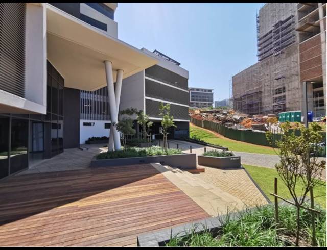 219M² OFFICE TO LET IN UMHLANGA RIDGE